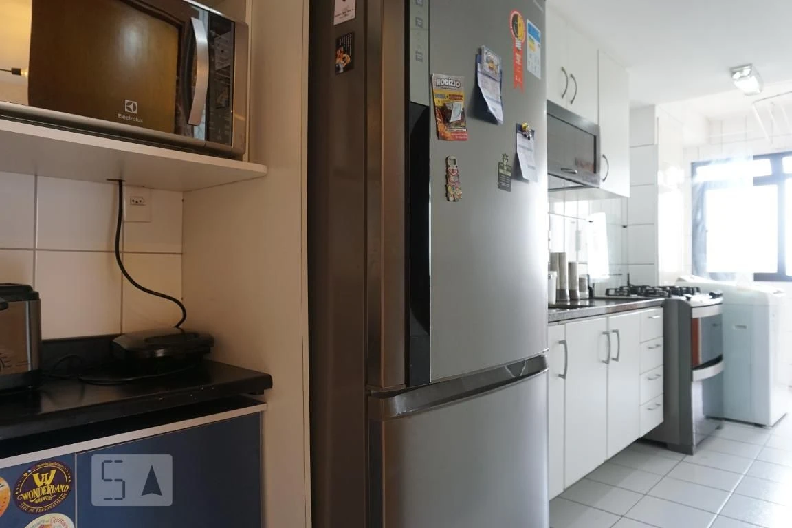 Apartamento mobiliado com 3 quartos e varanda — photo 10