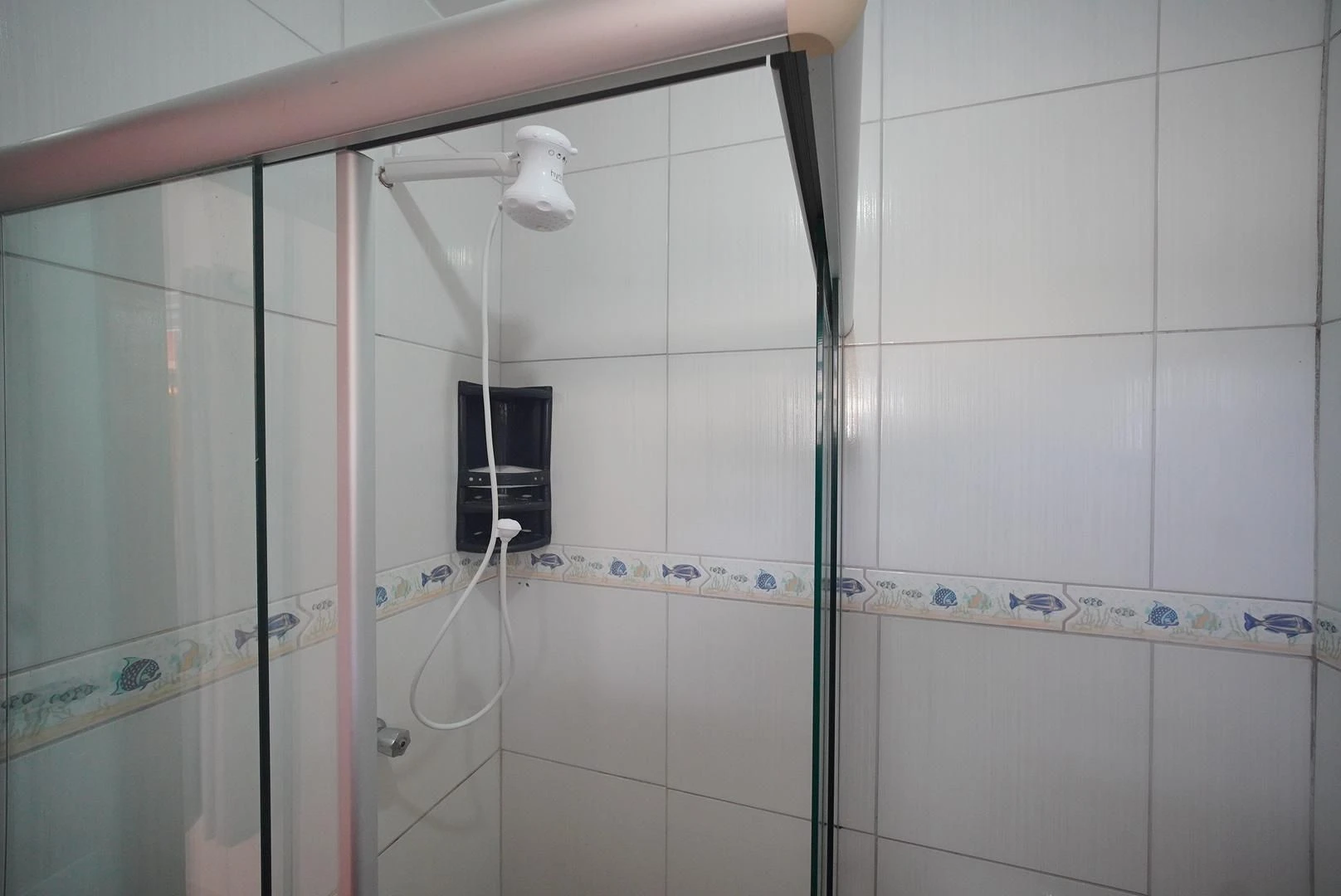2-bedroom apartment with a washing machine in Florianópolis — photo 21