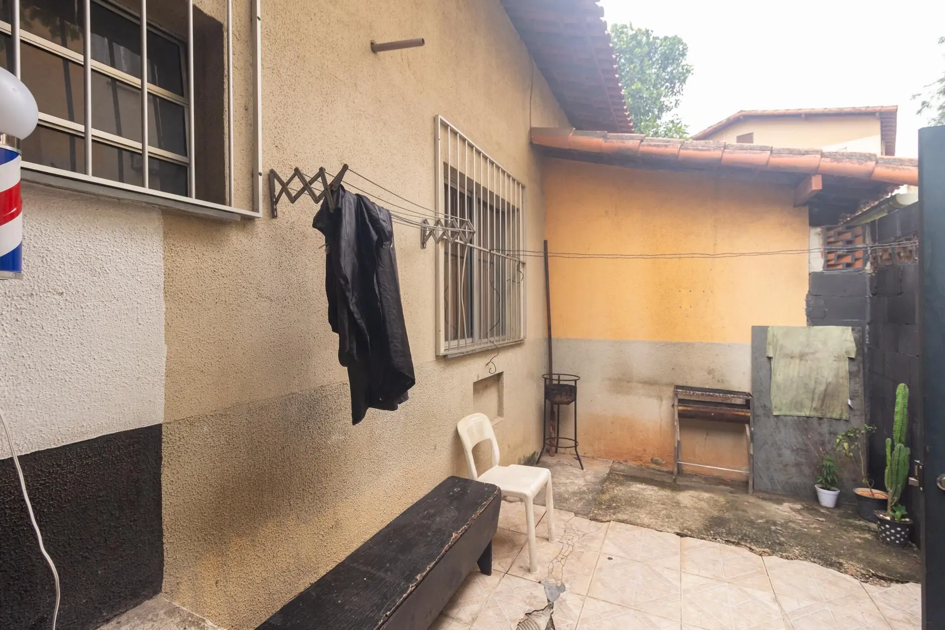 Furnished house with 2 bedrooms, balcony and pets allowed — photo 27