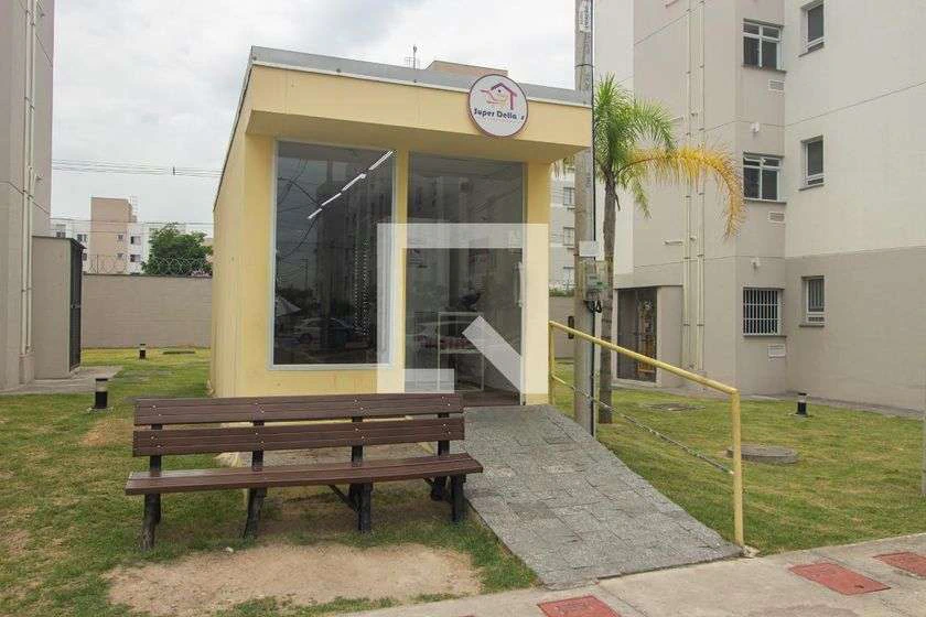 Apartamento de 2 quartos com cozinha compacta e 1 vaga — photo 30