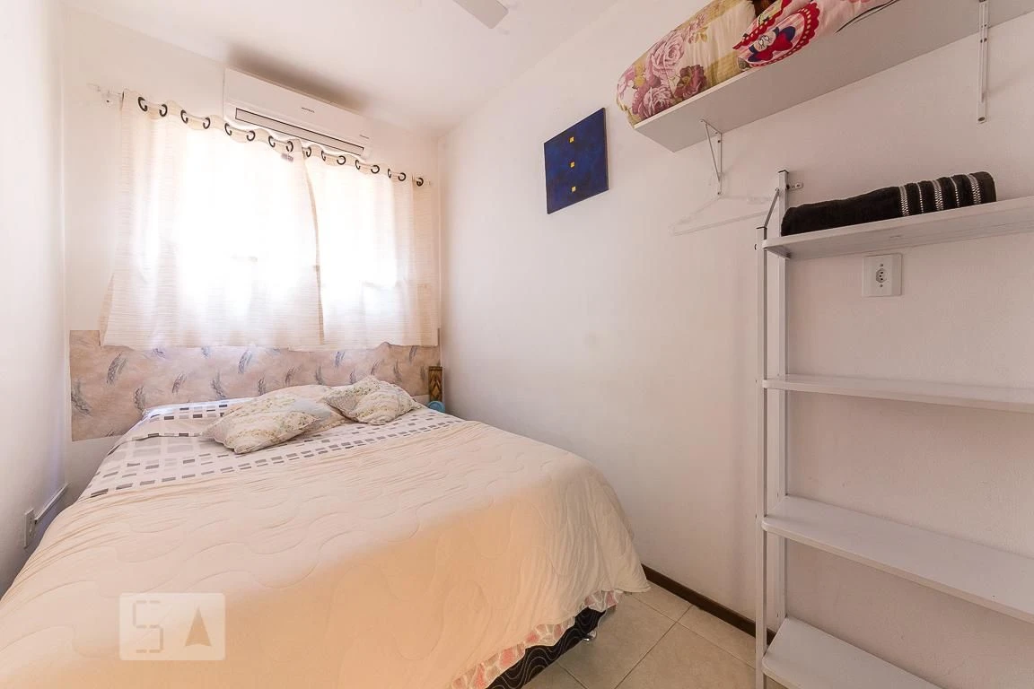 One-bedroom, 23 m² apartment in Florianópolis — photo 13