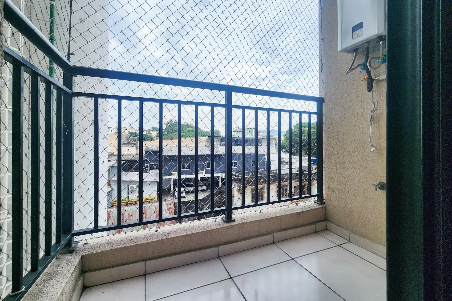 Departamento de 1 dormitorio en edificio con gimnasio — photo 25