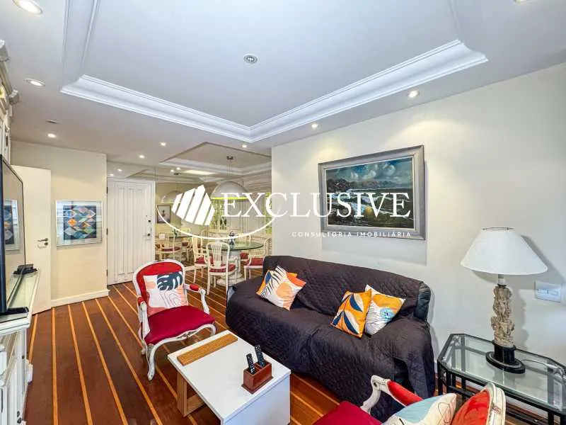 Apartment with 3 bedrooms and 4 bathrooms plus 2 parking — photo 12