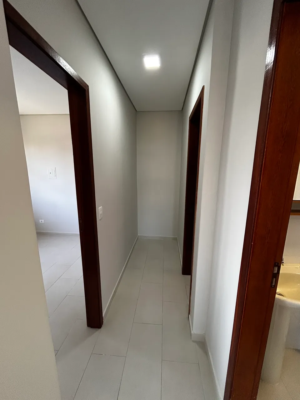Apartamento com jardim e cozinha fechada — photo 14