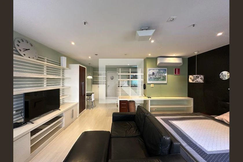 54 m² rental apartment with 1 bedroom and 1 parking space — photo 5