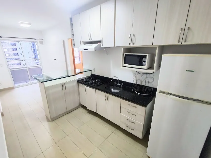 73 m² apartment with 2 bedrooms and a gas kitchen — photo 3