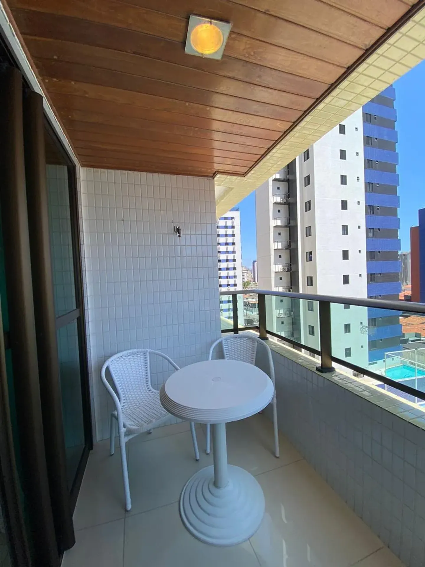 Apartamento mobiliado de 40 m² e 1 quarto, Jaguaribe — photo 5