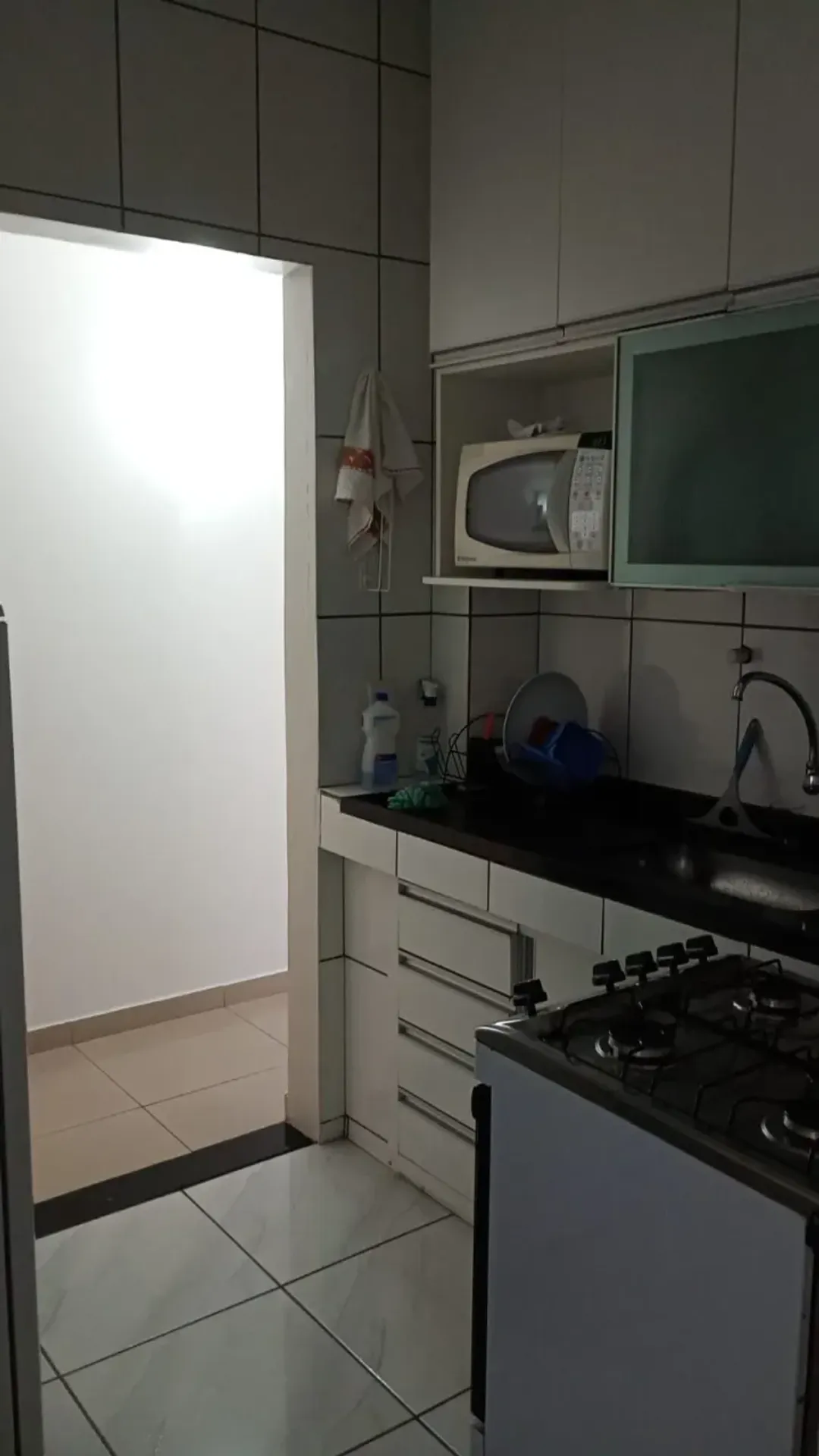 2-bedroom apartment with a washing machine — photo 13
