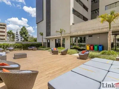 Departamento con espacio de home office en Curitiba — photo 13