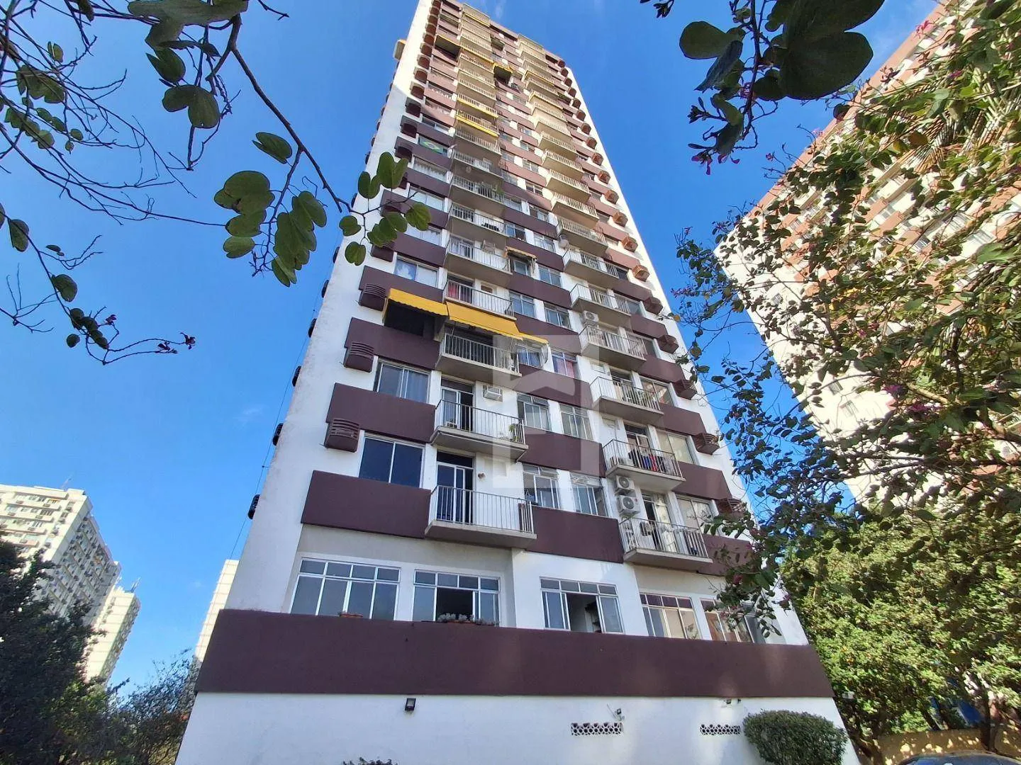 2-bedroom apartment with a washing machine in Rio de Janeiro — photo 59