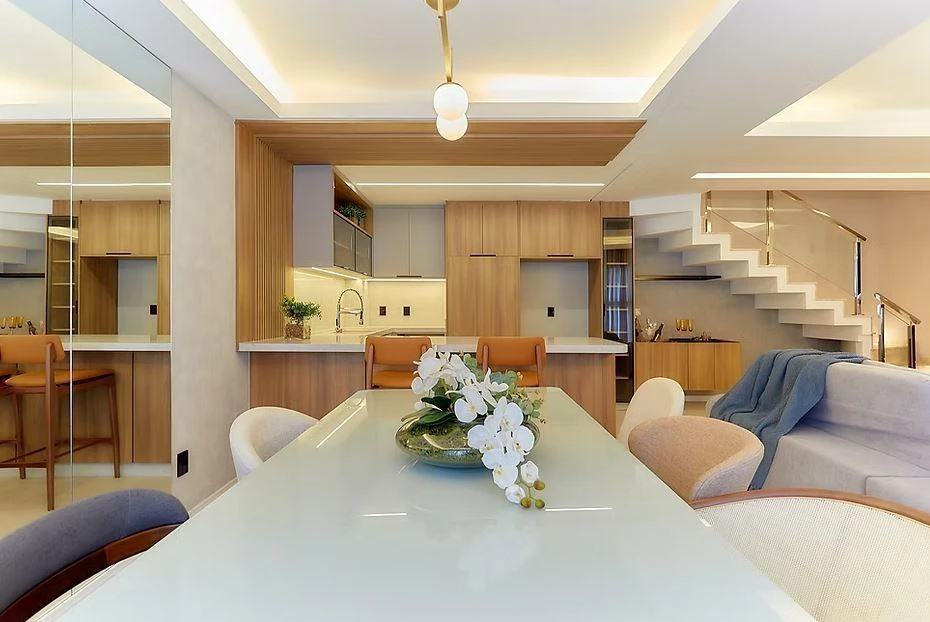 Casa mobiliada, 191 m², com máquina de lavar — photo 5