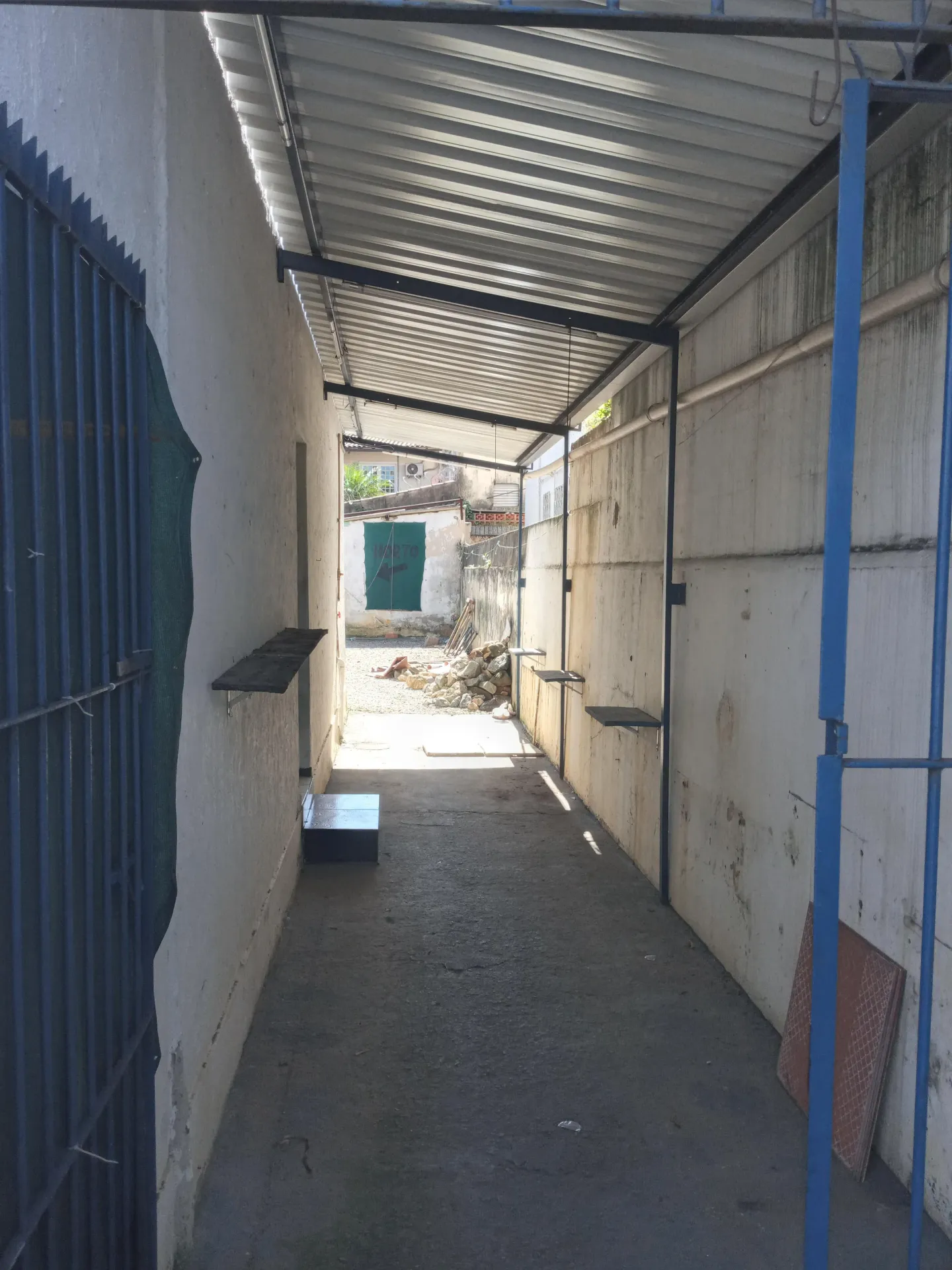Сад и 2 спальни: дом 40 м² — photo 25