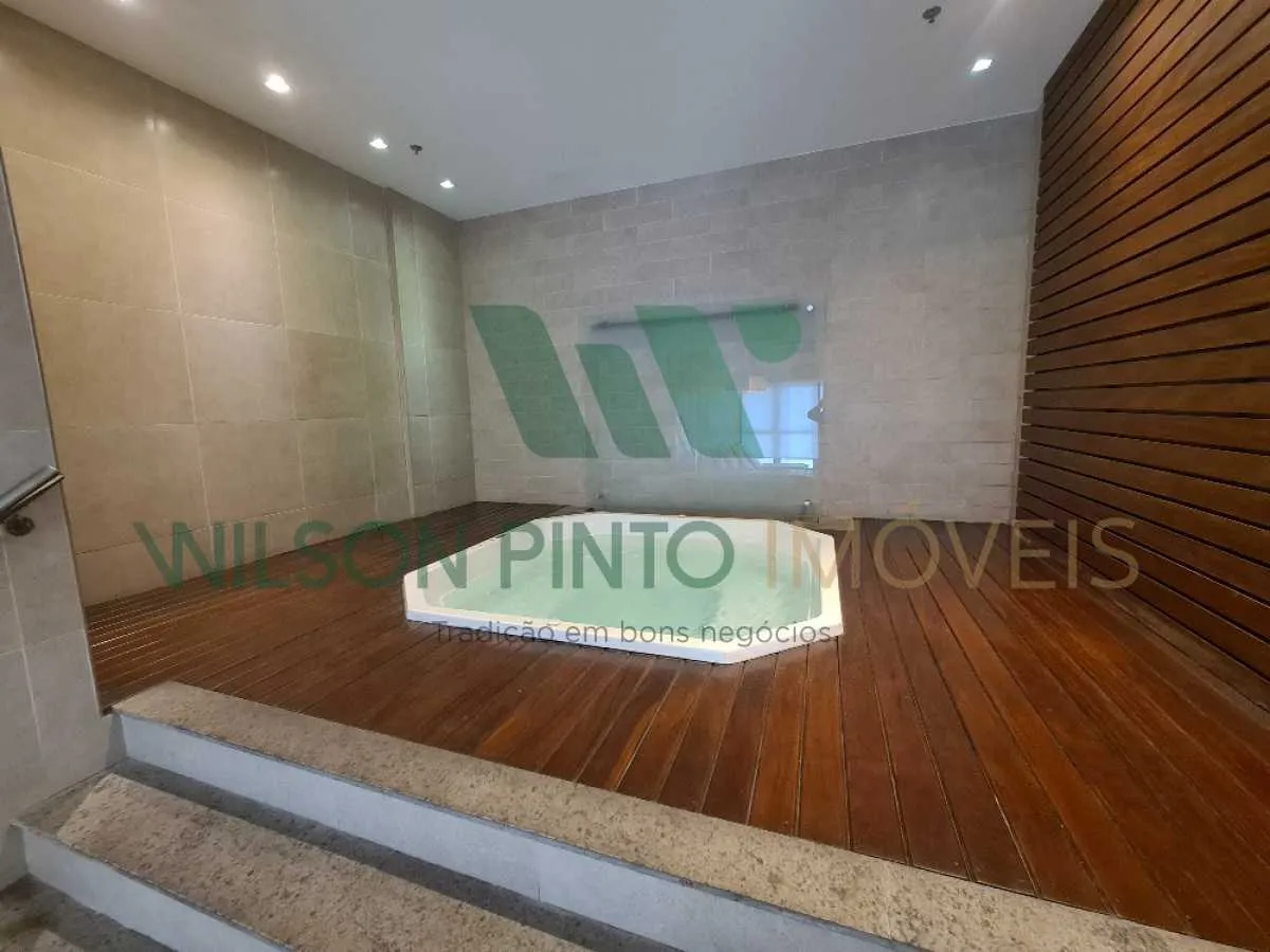 Apartamento de 82 m² com vista para as montanhas e jacuzzi — photo 18