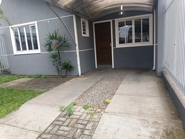 3-bedroom house with a private BBQ in Curitiba — photo 4