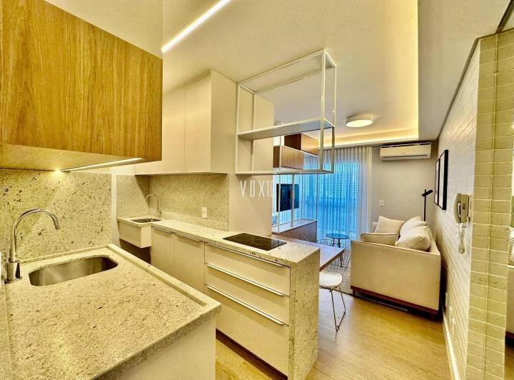 86 m² apartment with 1 bedroom, 1 bathroom and 1 parking — photo 2