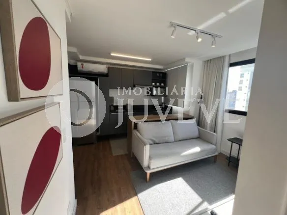 Apartamento mobiliado de 2 quartos com cozinha integrada — photo 4