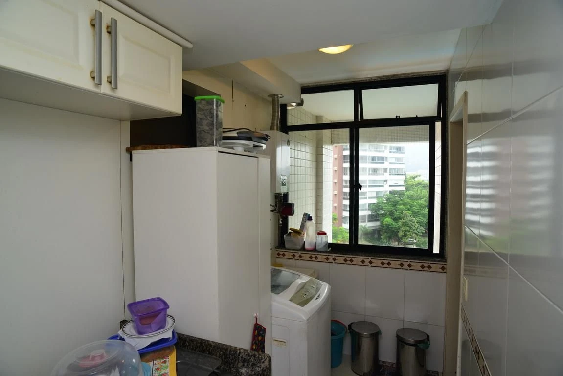 3 quartos e varanda envidraçada: apartamento de 188 m² — photo 18