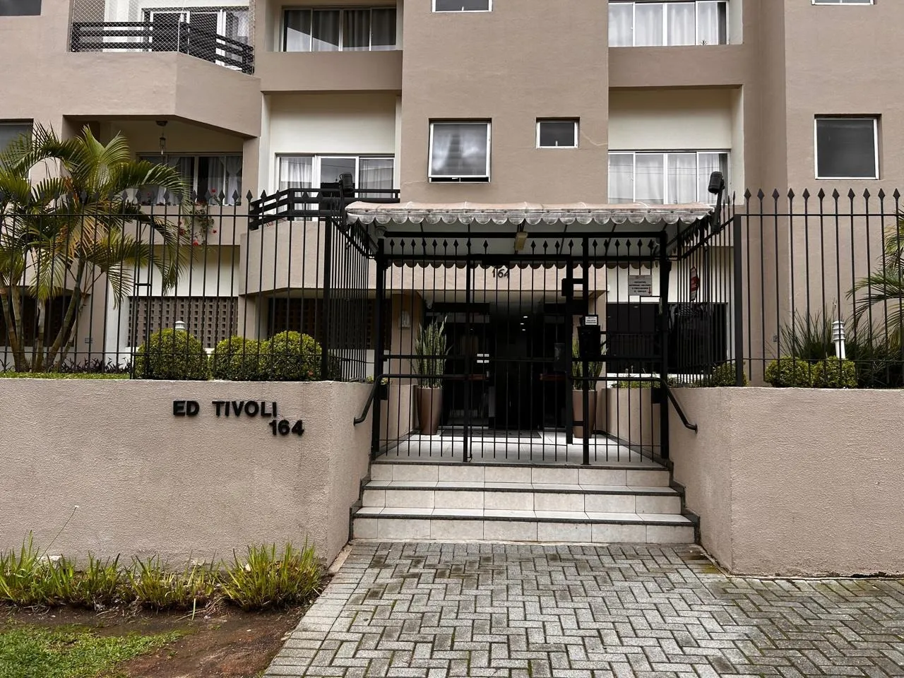One-bedroom, 33 m² apartment in Curitiba — photo 8
