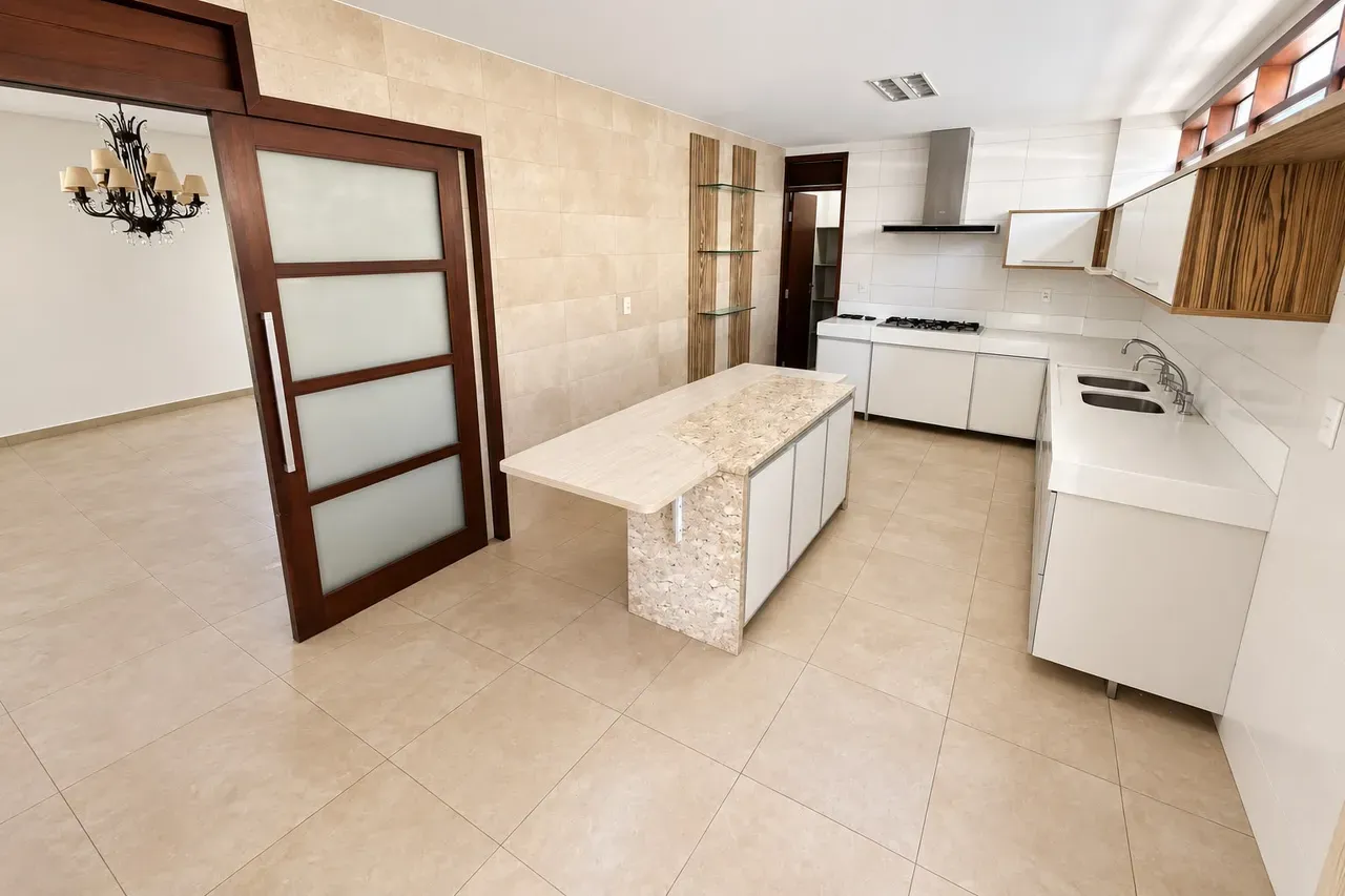Casa de 340 m² com varanda gourmet e vista para a água — photo 28