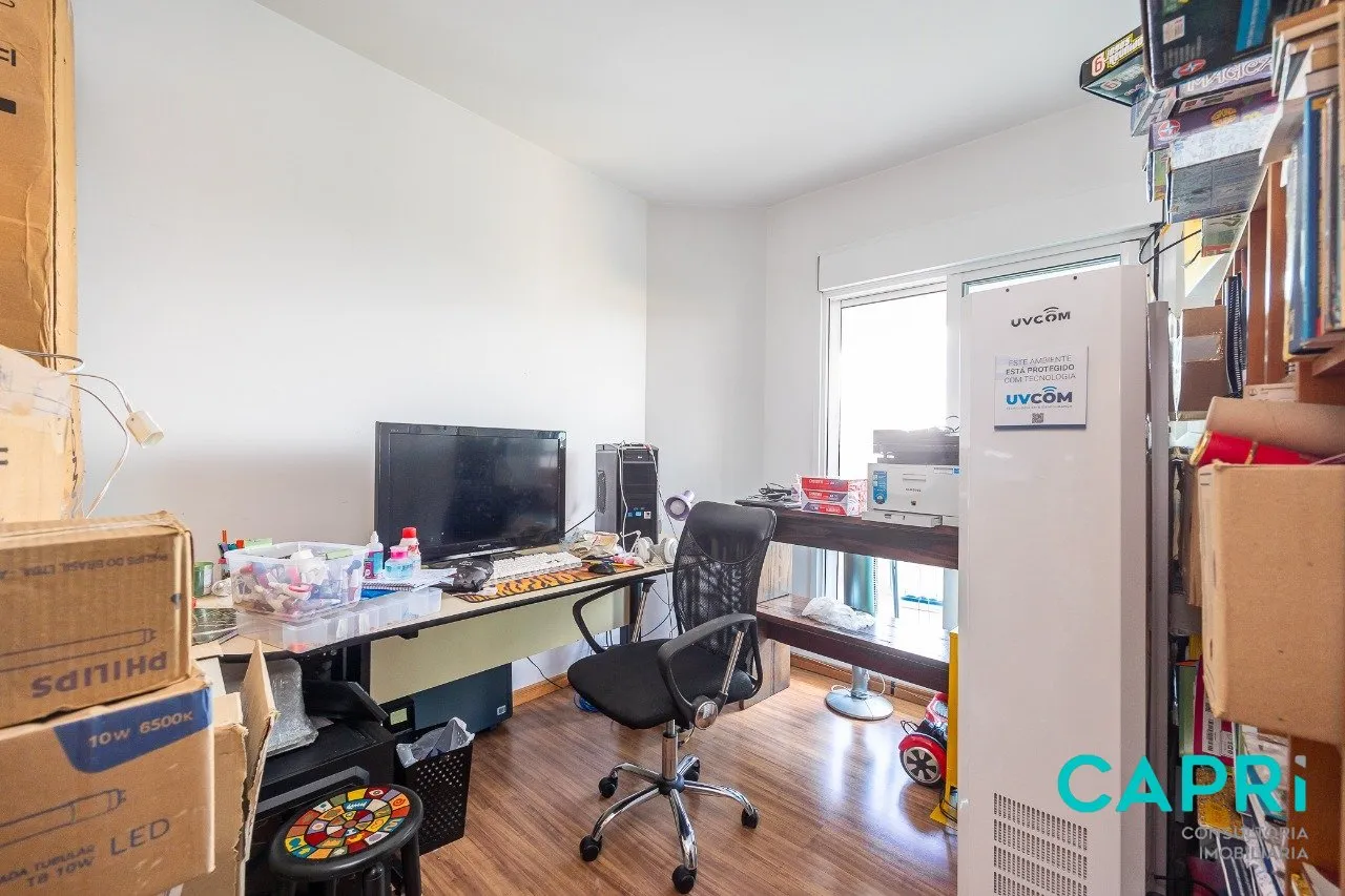 Furnished 318 m² apartment with 4 bedrooms and 3 parking — photo 74
