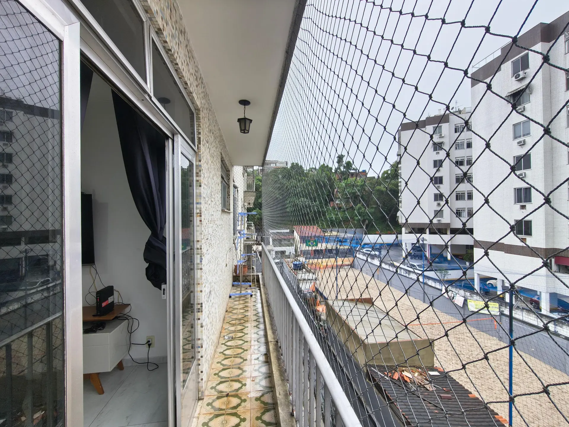 Apartment with 2 bedrooms and a balcony — photo 5
