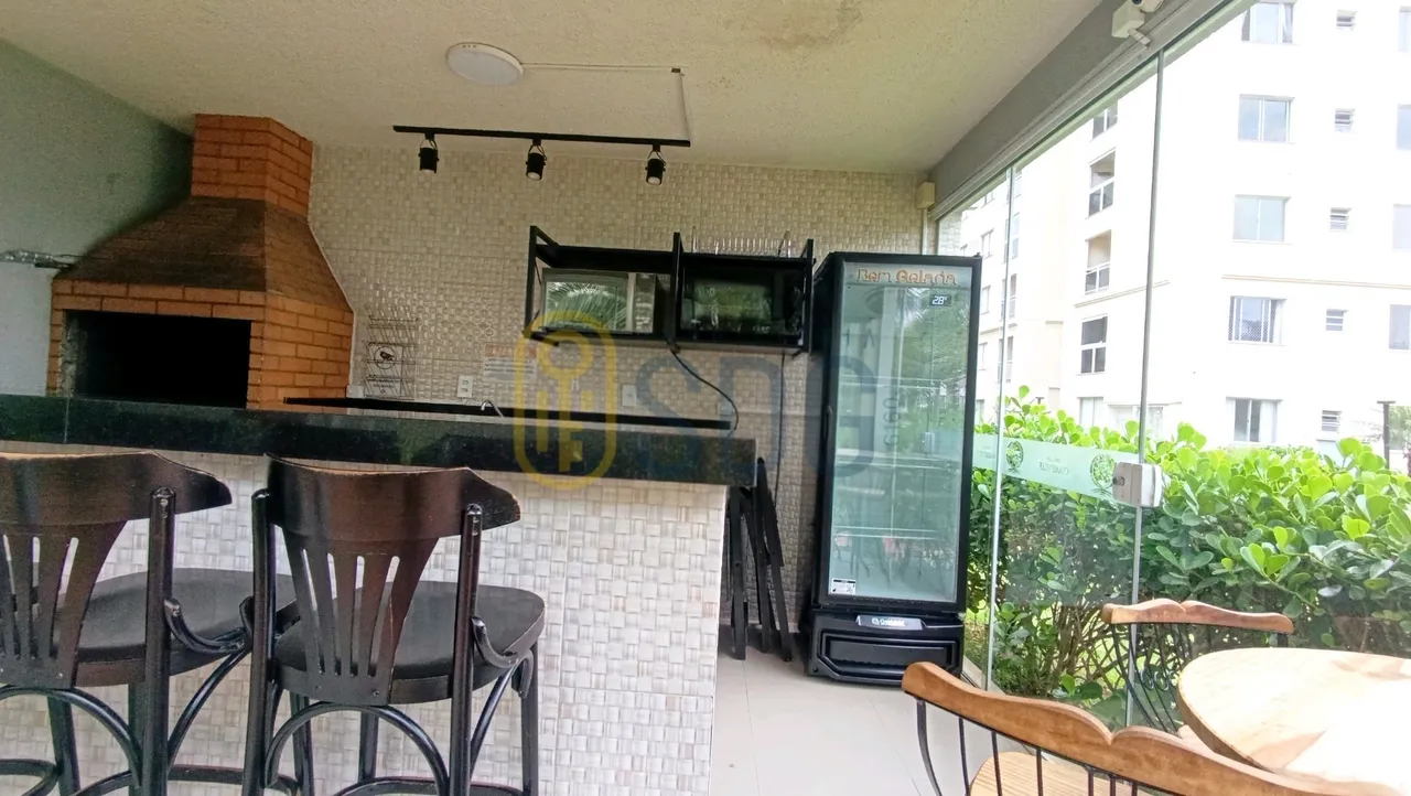 Apartamento amueblado con 2 dormitorios y cocina abierta — photo 17