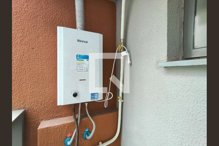 Apartamento mobiliado de 1 quarto com máquina de lavar — photo 26