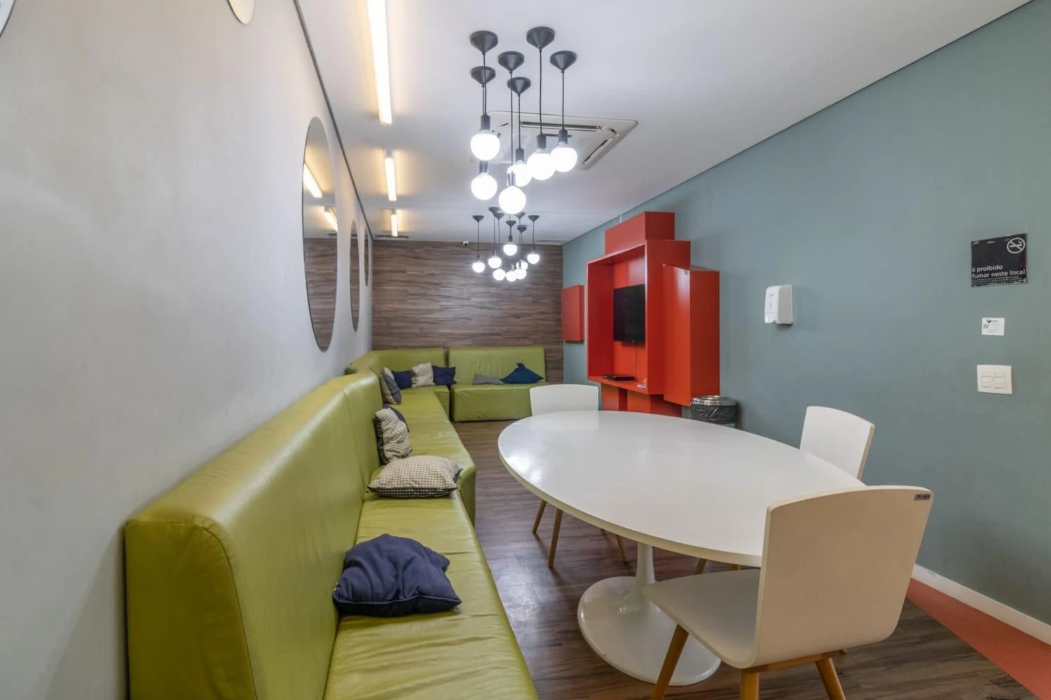 2 quartos e janelas do piso ao teto: apartamento de 82 m² — photo 49