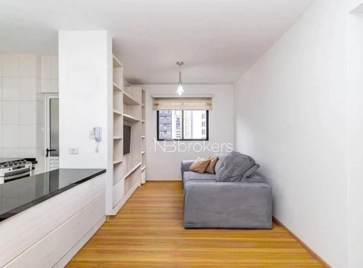Furnished 2-bedroom apartment with 110 m²