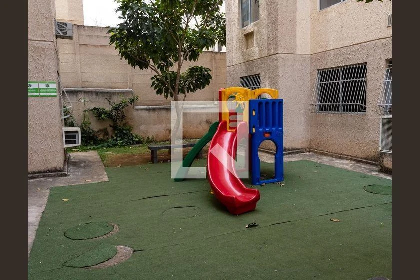Apartamento mobiliado de 55 m² com 2 quartos e sem vaga — photo 21