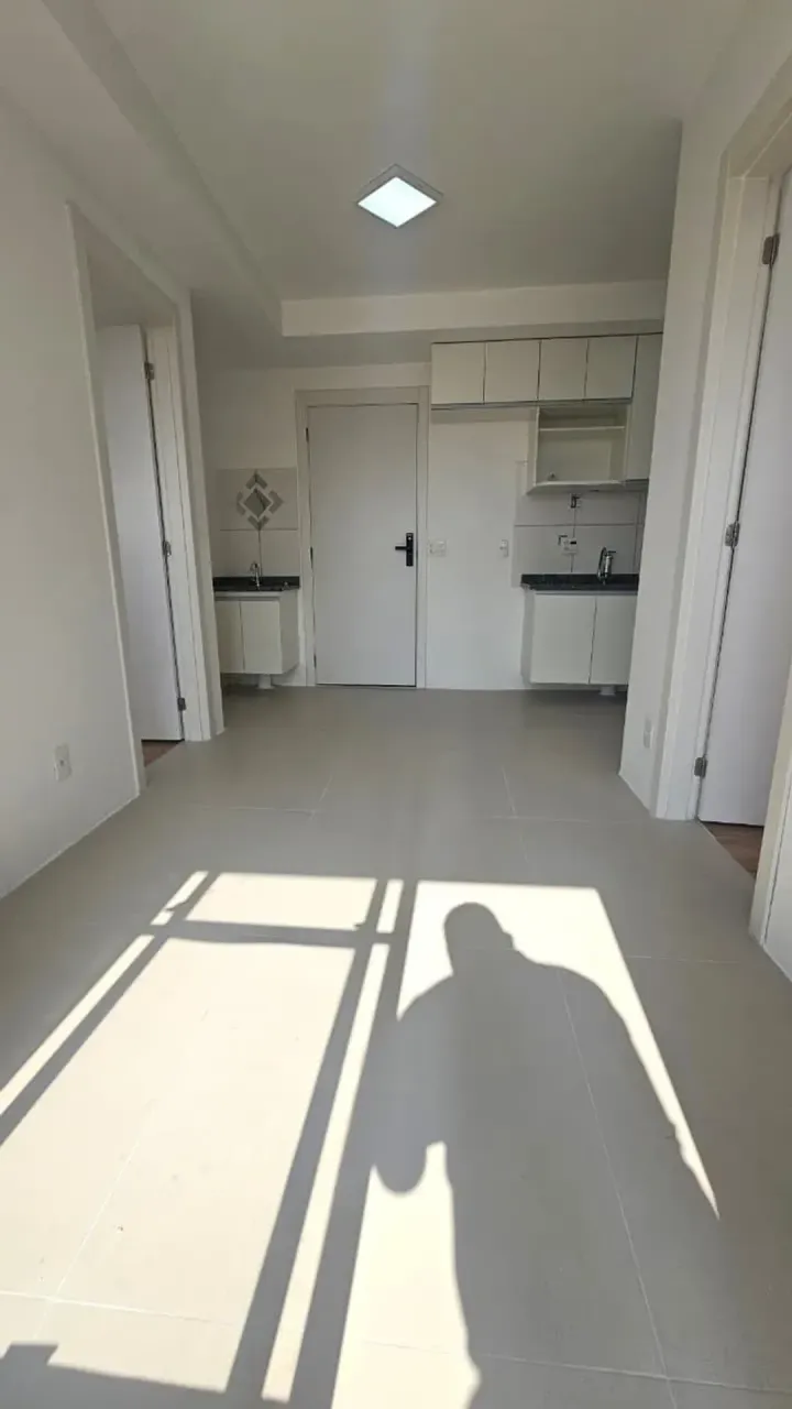 Apartamento sem mobília com 2 quartos e 2 banheiros — photo 6