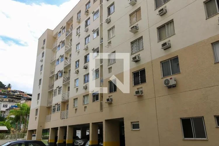 Apartamento sem mobília de 63 m² com 3 quartos e vaga — photo 2
