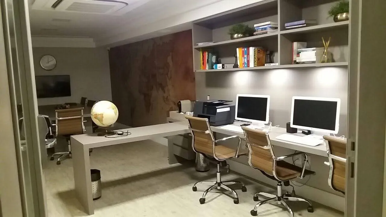 Furnished 38 m² apartment with 1 bedroom, 7th floor — photo 10