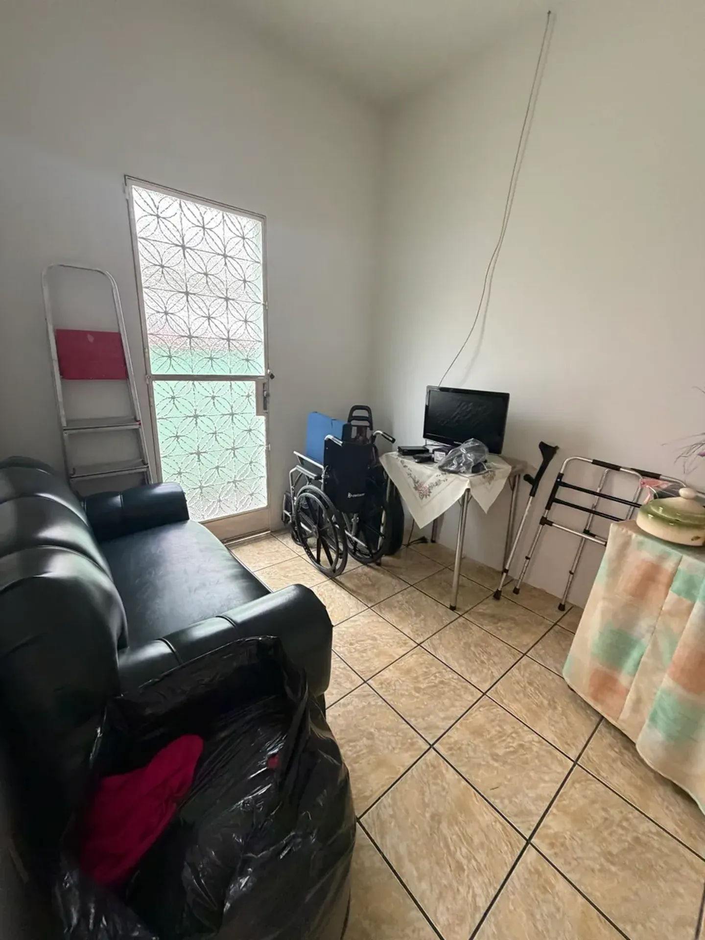 House, 100 m², with a washing machine — photo 25