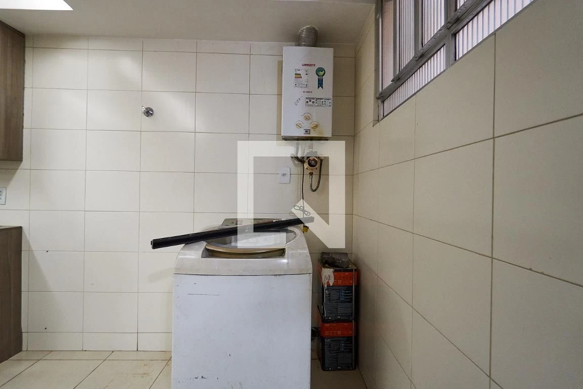 Apartamento com 3 quartos e 1 vaga, cozinha fechada — photo 17