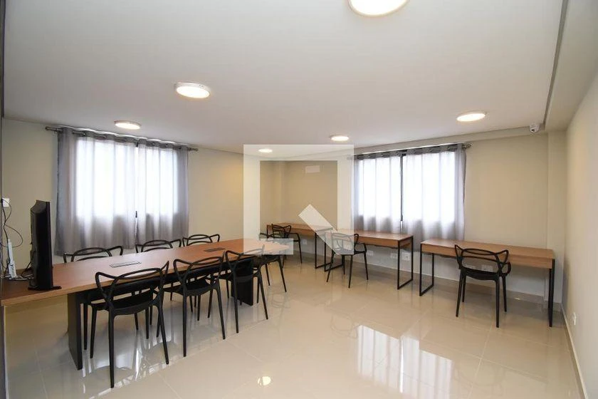 Furnished studio, 22 m², with a home office — photo 40