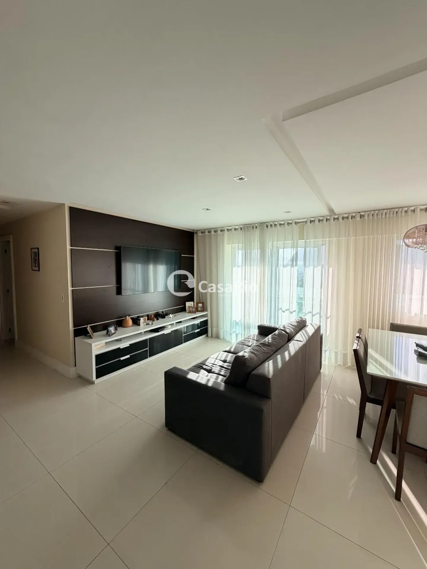 Apartamento mobiliado de 235 m² com 4 quartos e churrasqueira privativa — photo 12