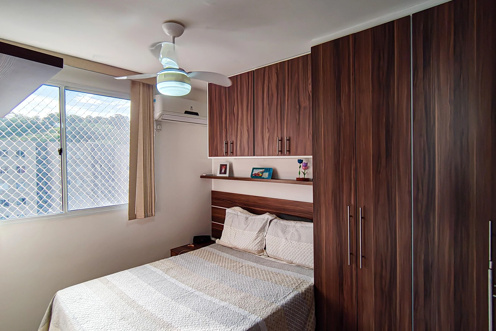 Departamento amueblado, 48 m², con espacio de home office — photo 2