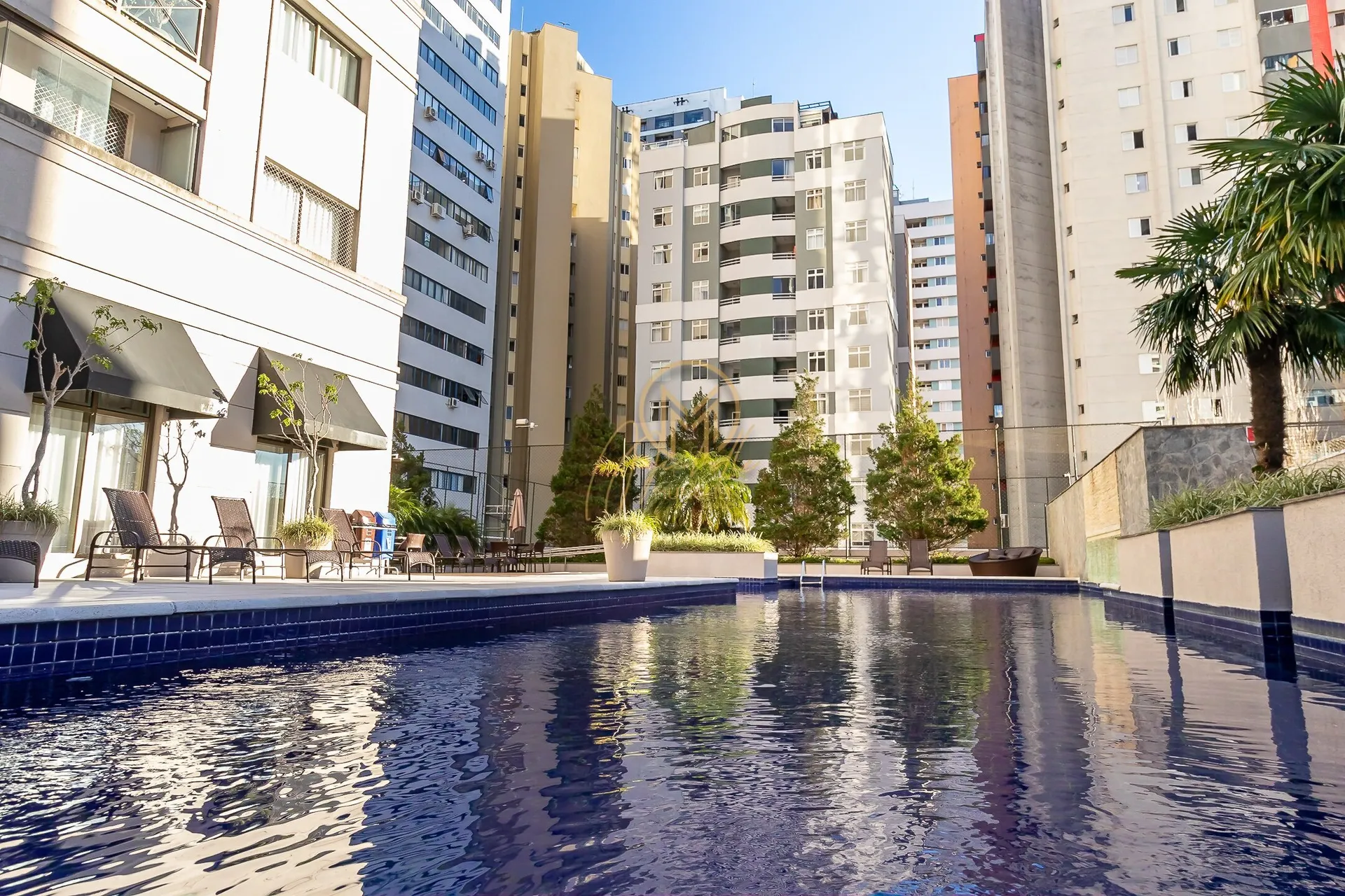 Apartamento mobiliado com 3 suítes e cozinha aberta — photo 59