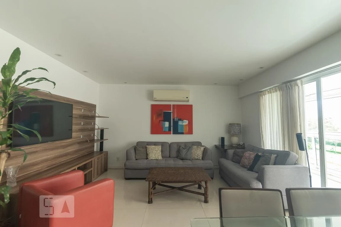 Apartamento mobiliado, 156 m², com varanda envidraçada — photo 7