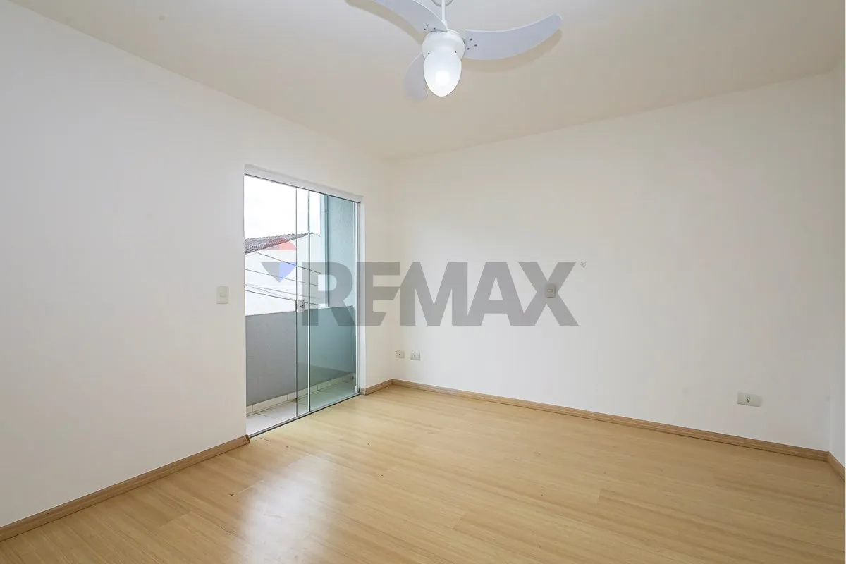 3-bedroom house with a grill on the balcony in Curitiba — photo 30