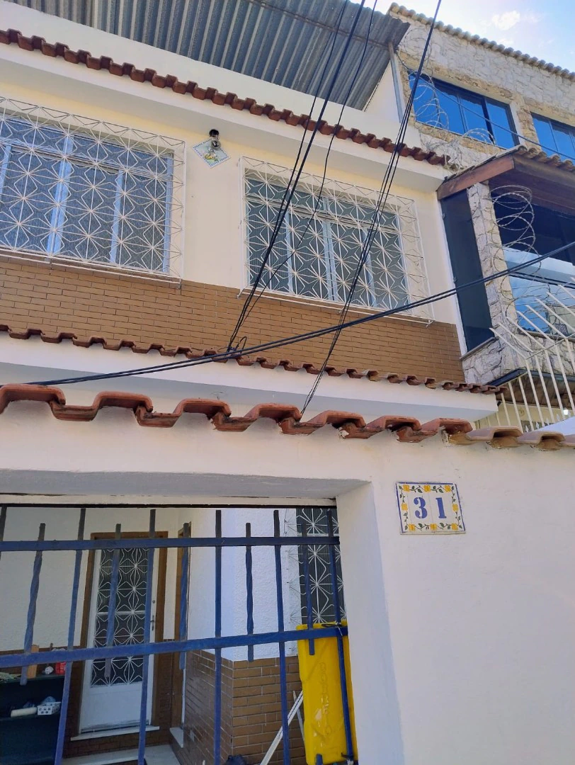 Unfurnished 1-bedroom house with terrace and 70 m² — photo 7