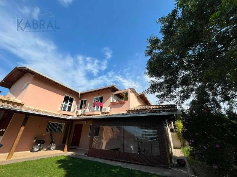 Casa mobiliada de 5 quartos com churrasqueira privativa — photo 5