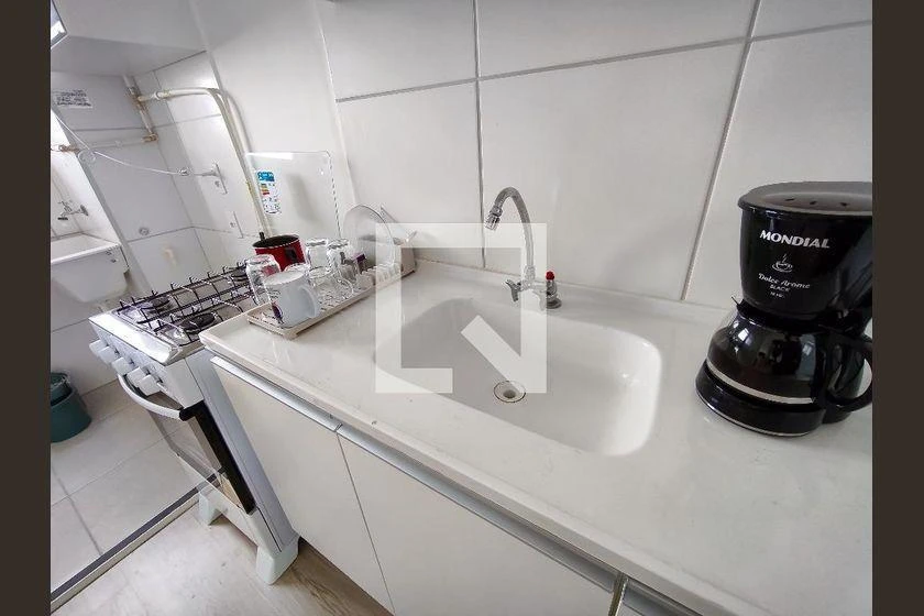 Apartamento mobiliado de 2 quartos em condomínio com sauna — photo 31