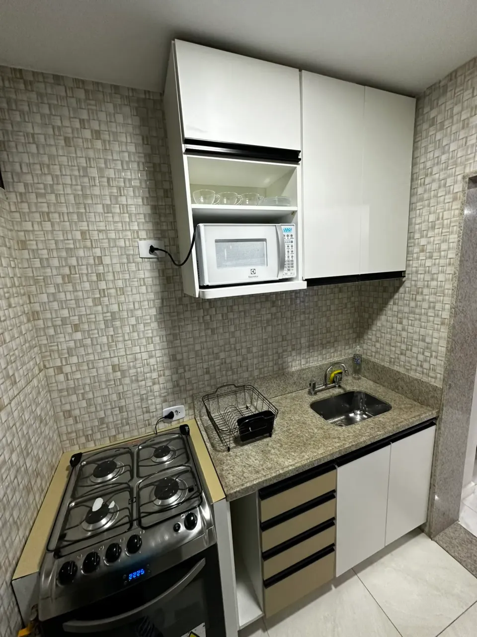 Furnished apartment with 2 bedrooms and 2 parking spaces — photo 11