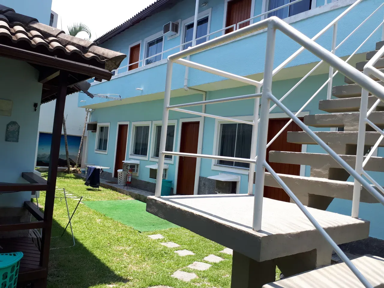 Apartamento mobiliado com 1 quarto e jardim privativo — photo 16