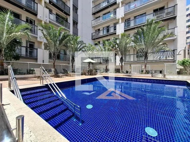 44 m² apartment with 1 bedroom and glassed balcony — photo 2