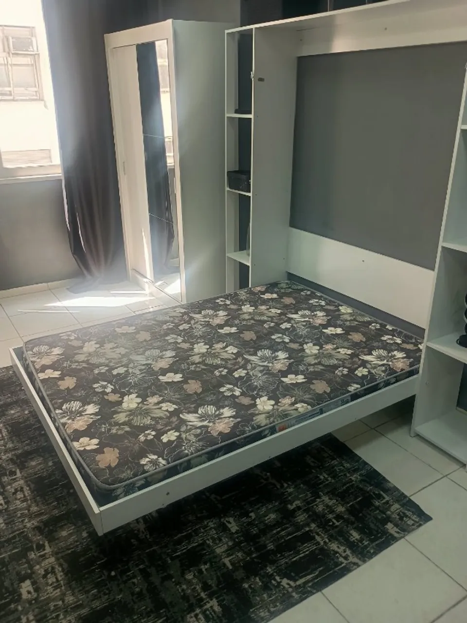 Apartamento de 1 quarto com máquina de lavar, Centro — photo 6