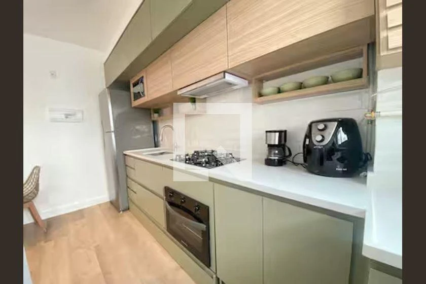 Apartamento amueblado de 2 dormitorios con cocina abierta — photo 5