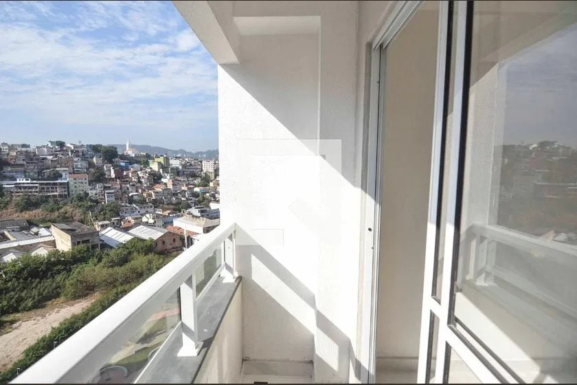 Apartamento para locação com 2 quartos e varanda no 18º — photo 5